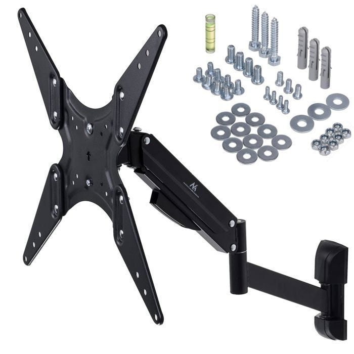 Support TV pour écrans LCD, LED et plasma 32-55" 22kg Maclean Brackets MC-784
