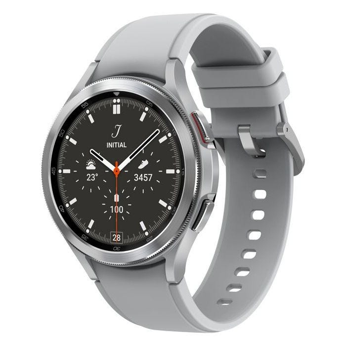 Montre connectée - SAMSUNG - Galaxy Watch4 Classic - 46 mm - SAMOLED - GPS - IP68
