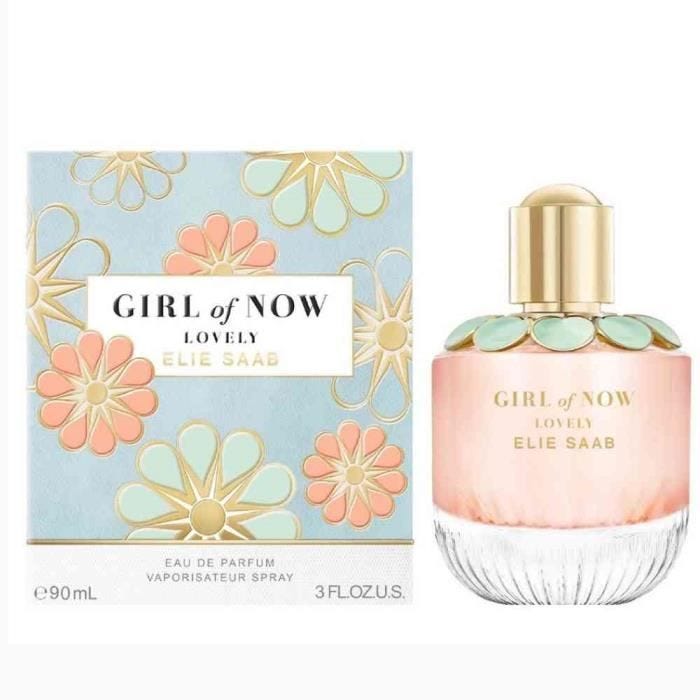 ElieSa ab Girl Of Now Eau de Parfum pour femme 90ml