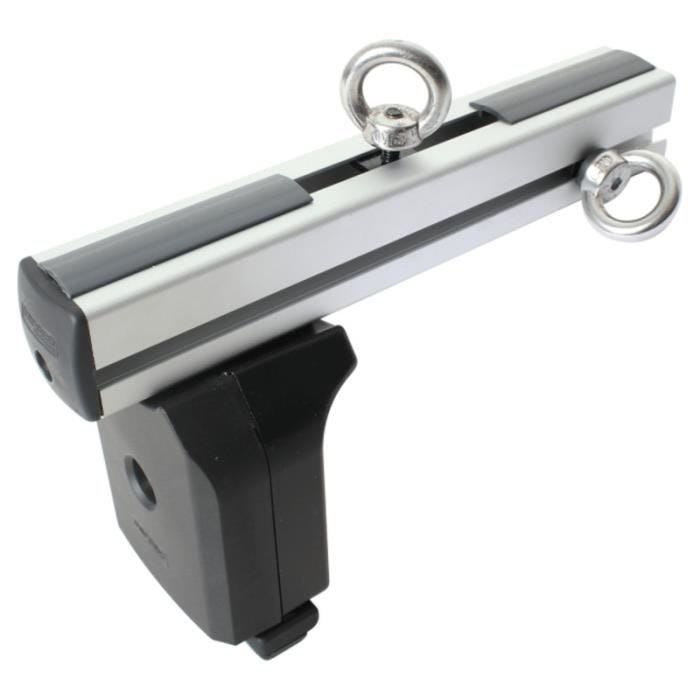 Accessoire pour barres de toit - MENABO - Menabo Pro - Jeu de 2 - Aluminium - Charge < 300 kg