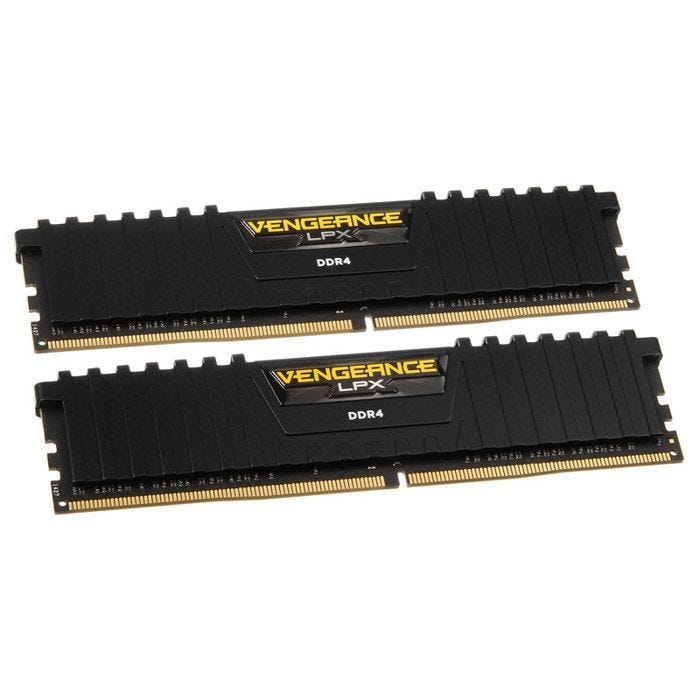 Mémoire PC CORSAIR Vengeance LPX DDR4 - 16 Go (2 x 8 Go) - 2133 MHz - CAS 13