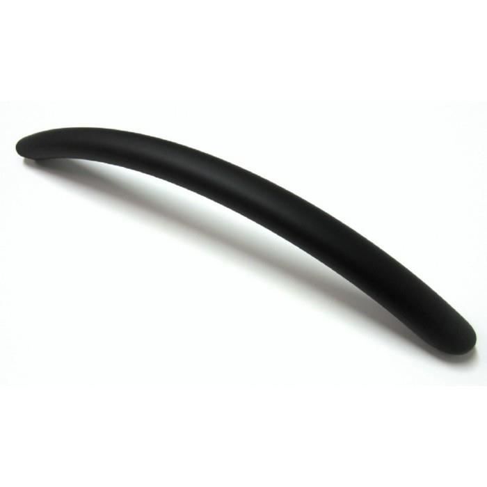 POIGNEE NOIRE MAT POUR FOUR SCHOLTES * C00139419 21855 - 55218550000 - FI466A 21869 - 55218690000 -