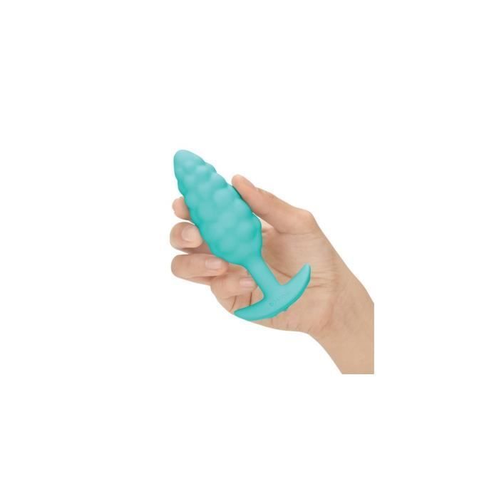 Plug Vibrant Anal B-Vibe Menthe