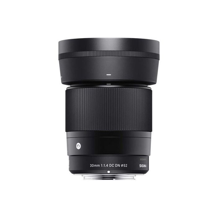 Sigma objectif 30mm f/1.4 dc dn contemporary compatible avec sony e