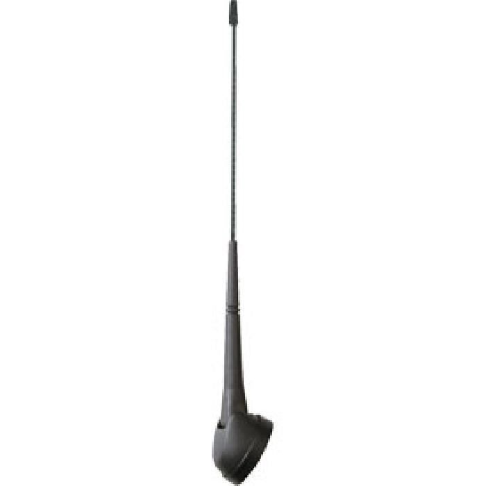 Antenne de toit - ADNAUTO - 27cm - Fixation sur le toit - Universelle - Réception radio