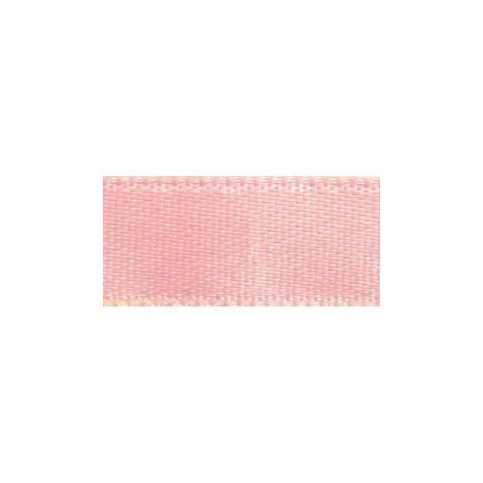 Ruban satin - Rose - 10 mm - 10 m - Rayher