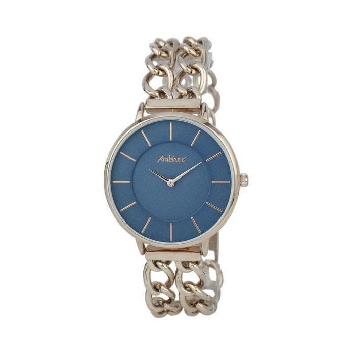 Montre Femme - Arabians - DBA2243A - Quartz - Acier - 35 mm