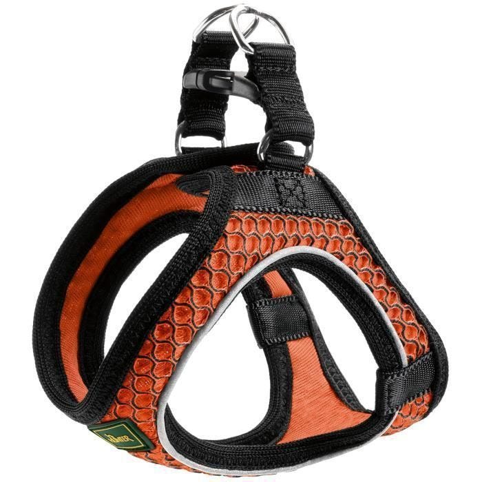 Hunter Harnais Confort Harnais Orange | S