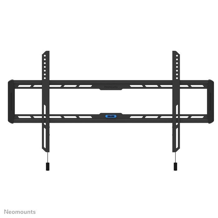 Support mural TV - Neomounts by Newstar - WL30-550BL18 - 43 à 85 pouces - Capacité 70 kg - Fixe