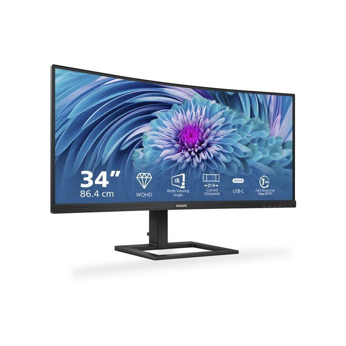 Philips E-line 346E2CUAE - éc