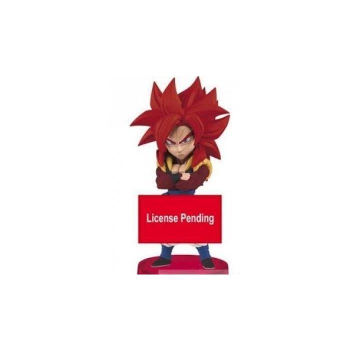 DRAGON BALL GT - Figurine B - Figurine World Collectable 7cm Vol.2