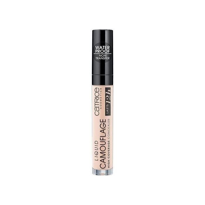 Anticerne - Catrice - Correcteur haute couvrance - 10 Porcelaine - Waterproof - Longue tenue