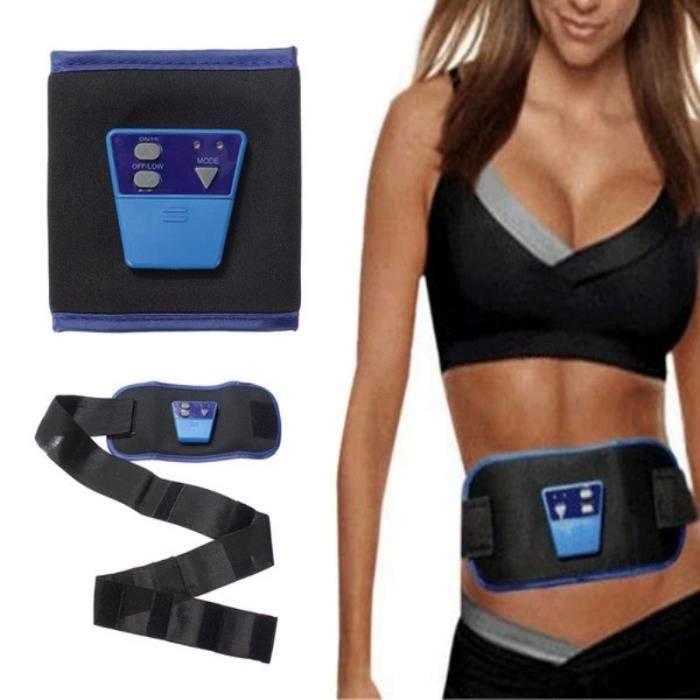 Ceinture de fitness - Kingwing - 2017 - Ab Gymnic Electronique - Minceur - Musculation