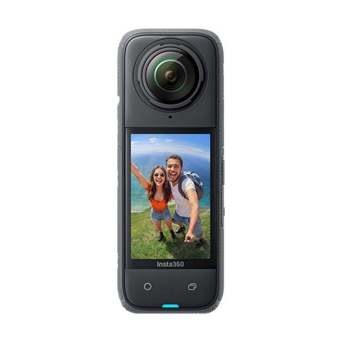 Caméra sport - Insta360 - X4 - Noir - Garantie 2 ans - Prises de vue exceptionnelles