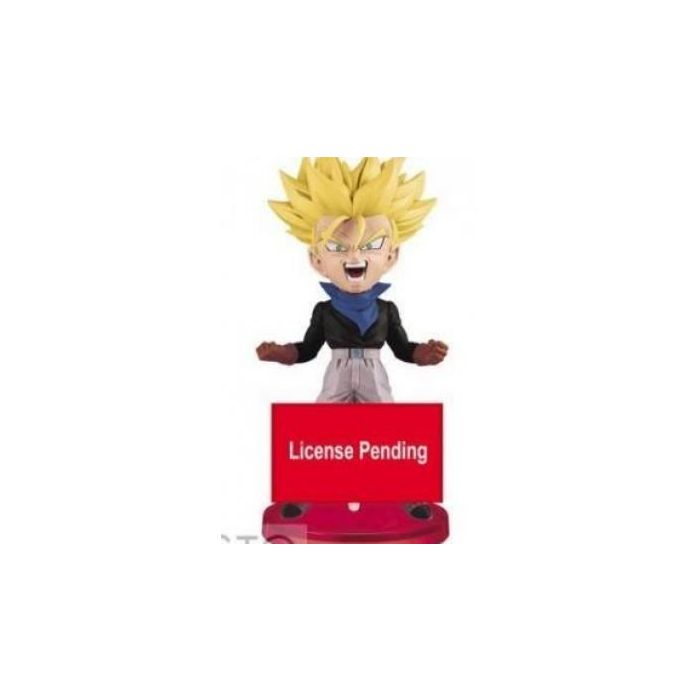 DRAGON BALL GT - Figurine C - Figurine World Collectable 7cm Vol.2