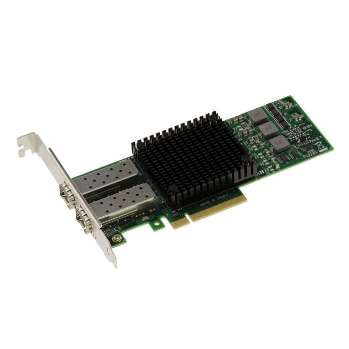 Carte PCIe Réseau LAN 10G Fibre SFP+ 2 Ports LC - CHIPSET BROADCOM BCM57810 - 10GbE Ethernet Fiber Network Adapter
