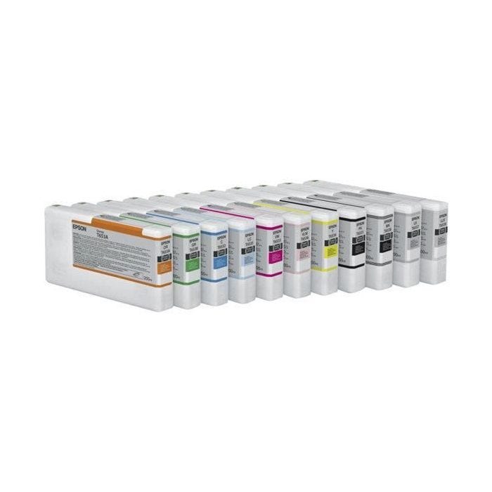 EPSON Cartouche d’encre T6536 - Magenta vif clair - Capacité standard 200ml