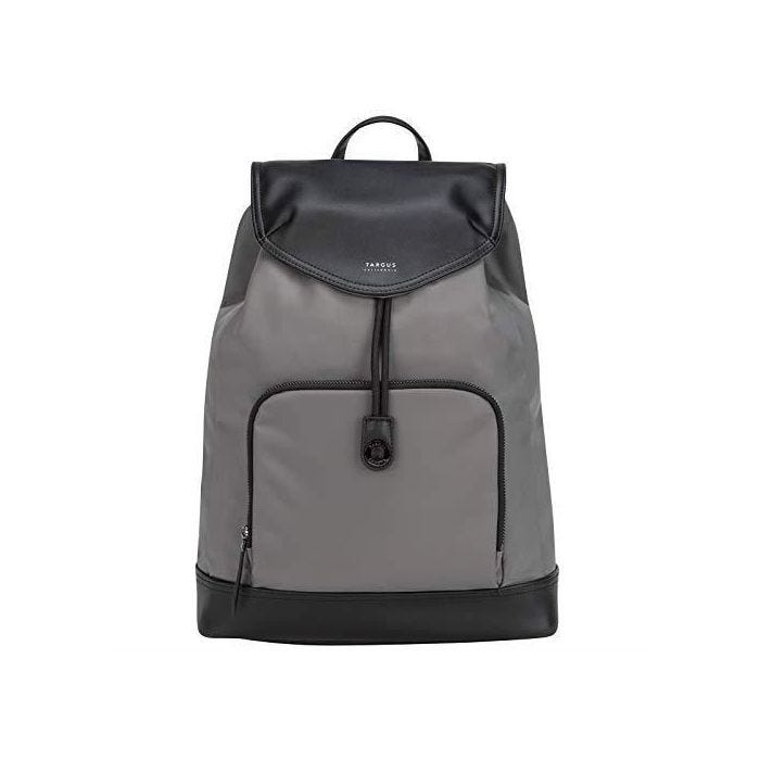Sac à dos - TARGUS - Newport 15" Drawstring - Gris - Protecteur ordinateur - Mixte