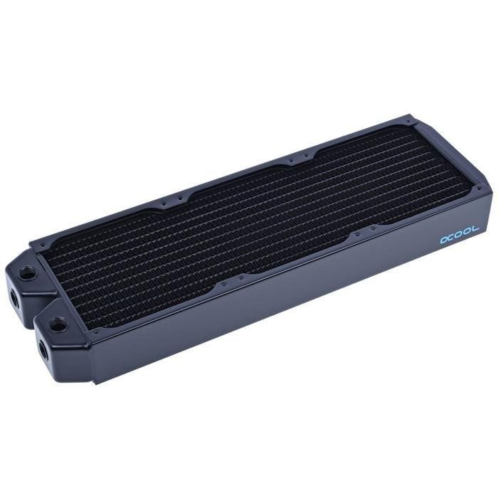 Alphacool NexXxoS XT45 Full Copper Radiateur du système de refroidissement noir