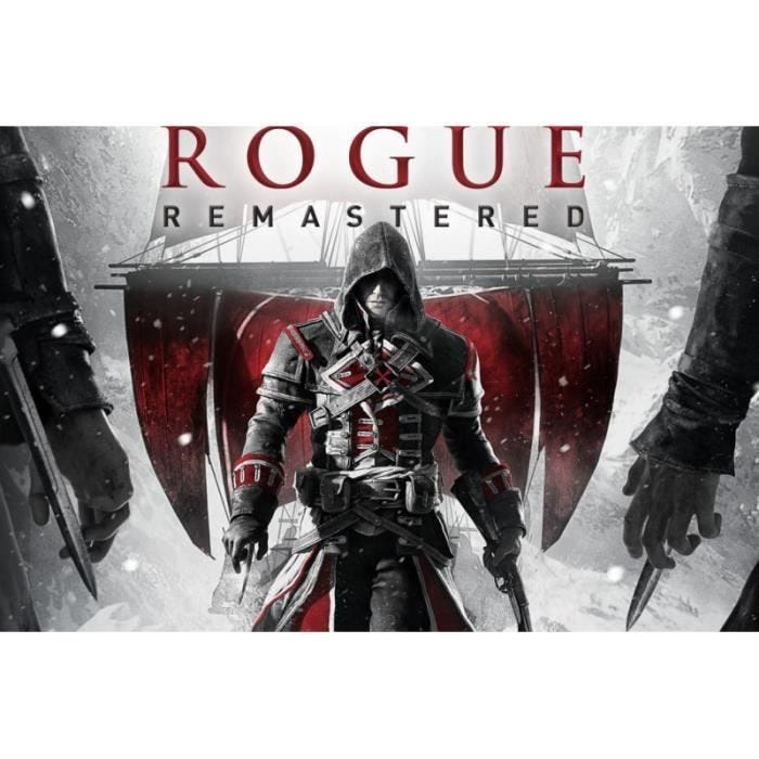 Assassin's Creed Rogue HD