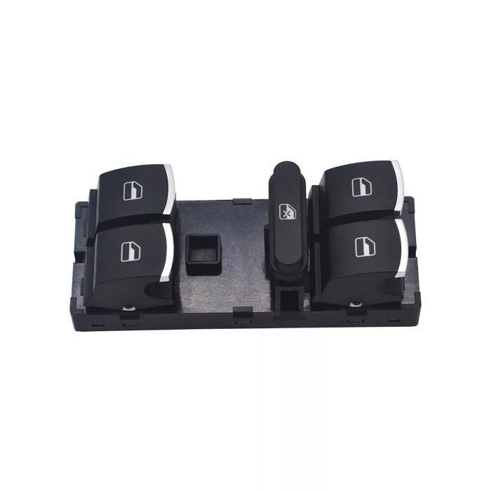 Bouton Lève-Vitre Électrique pour Volkswagen GOLF 5 6 JETTA AMAROK & Seat IBIZA LEON ALTEA TOLEDO