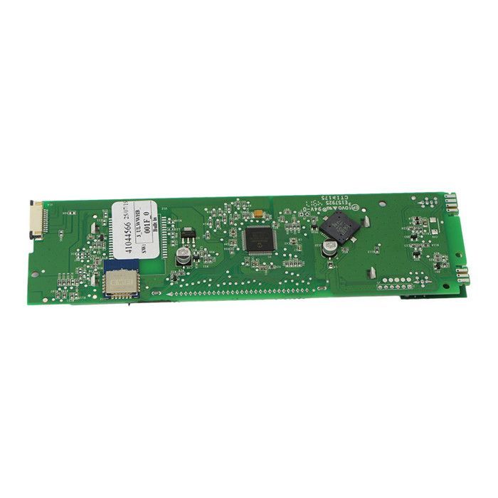Module tableau de bord - CANDY - Lave-linge - Compatible HOOVER - Référence 41044578 - Accessoire