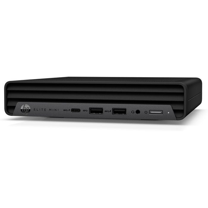 PC HP EliteMini 800 G9R - HP - Core i7 - 16Go - Windows 11 - Noir