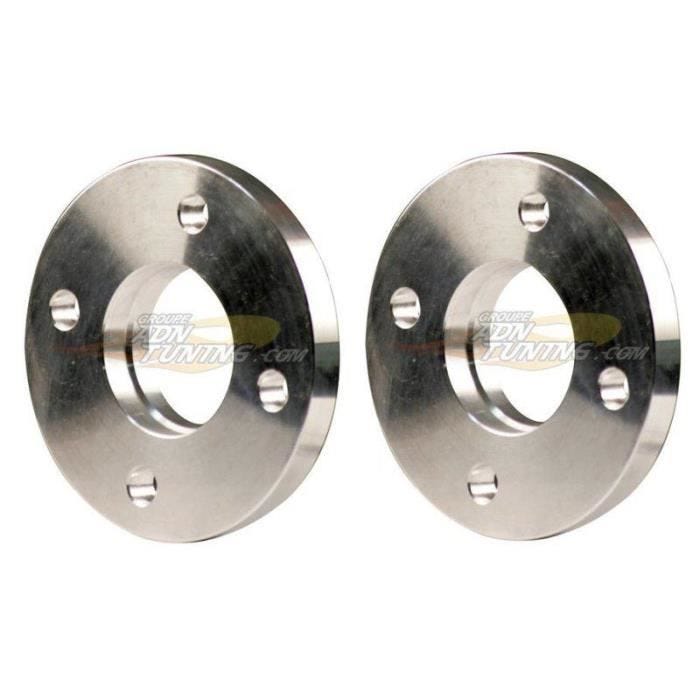2 Elargisseurs de voies - 4X98 - Alfa/Fiat/Lanc…