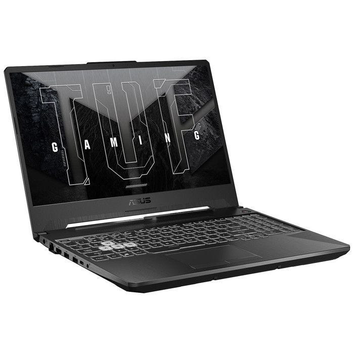 ASUS TUF A15 TUF506NC-DRHN106W - AMD Ryzen 7 7435HS 16 Go SSD 512 Go 15.6' LED Full HD 144 Hz NVIDIA GeForce RTX 3050 4 Go Wi-Fi 6/B