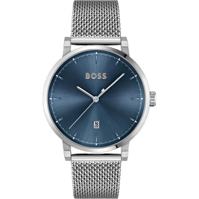 Montre - Hugo Boss - 1513809 - Acier inoxydable - Quartz - Analogique