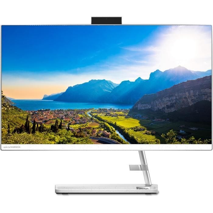 PC tout en un - LENOVO - IdeaCentre AIO 3 24ALC6 - AMD Ryzen 7 7730U - 16 Go RAM - 512 Go SSD