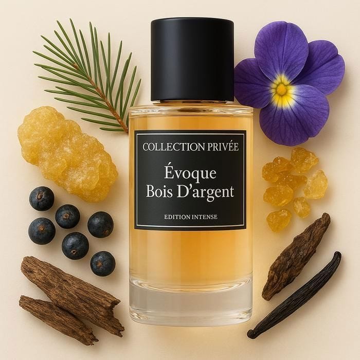 Collection Privée - Bois Évoque Bois D'argent - Eau de Parfum Mixte 50 ml