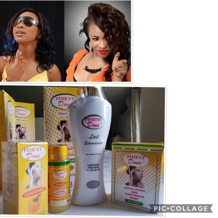 Gamme piment doux