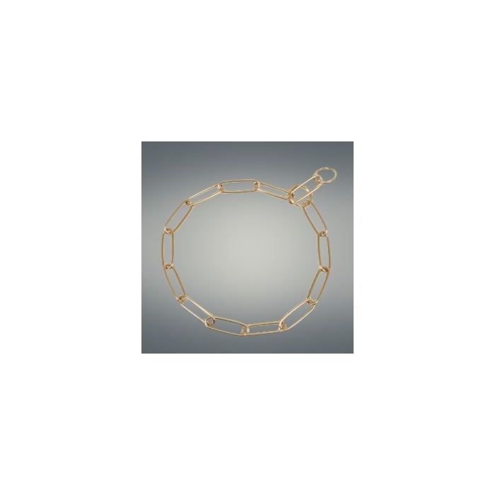 Collier pour chien - CATDOG - Traitement Curogan - 3mm - Maille 20mm