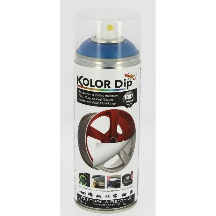 Kolor dip peinture finition