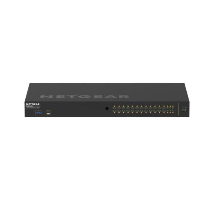 Switch - LEVELONE - Stand-Alone - 24 Ports Gigabit - PoE - Gestion Avancée