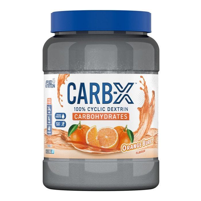 Dextrine cyclique Applied Nutrition - Carb-X - Orange Burst 1200g