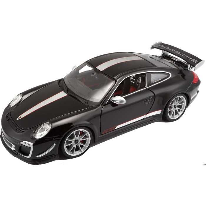 Voiture 1/18 PORSCHE 911 GT3 RS 4.0 - Noire