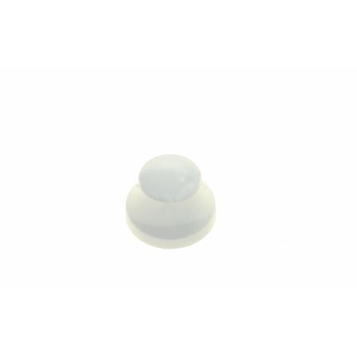 BOUGIE CUISINIERE 72X0530 BOUTON DE PROGRAMMATEUR BLANC