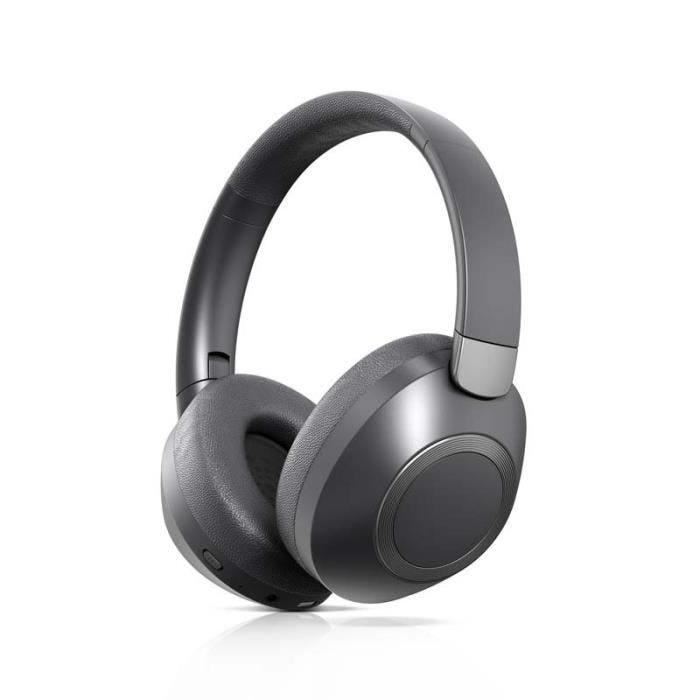 Casque Anti-bruit Bluetooth Gris Antracite Dbx560 Grey Antracite De Dynabass