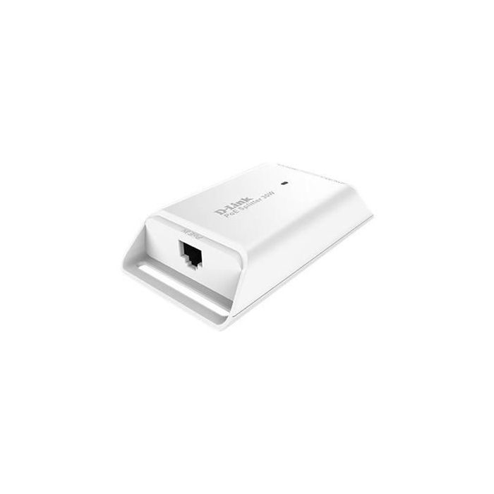 D-LINK Splitter 1 port - DPE-301GS - Gigabit PoE 802.3/3u/3ab - 802.3at et 802.3af