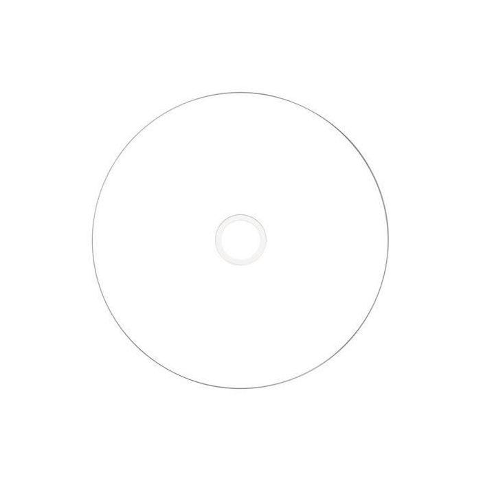 DVD+R Double Couche VERBATIM - 8x - 8.5 Go - Surface Imprimable Large - Spindle 25