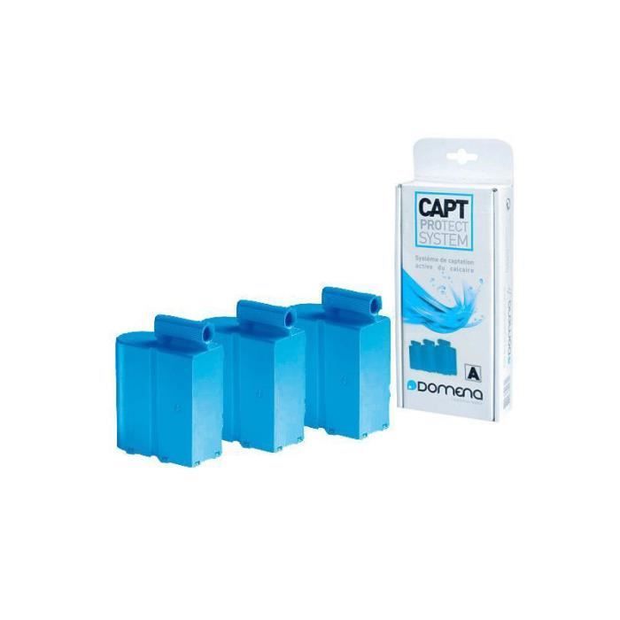 500970812. CASSETTES CAPT TYPE A EMC PACK DE 3