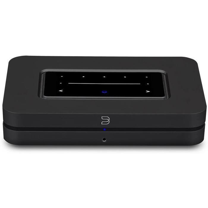 Lecteur audio - Bluesound - Node Noir (2021) - Streaming haute résolution - MQA - Bluetooth aptX HD