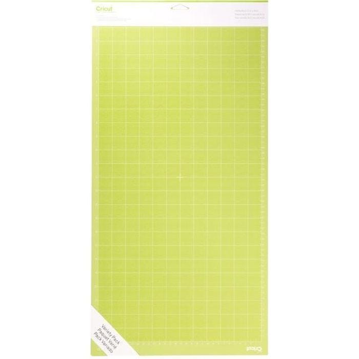 Accessoires Machines De Découpe et Presses À Chaud Cricut 3 tapis de coupe 30x60cm