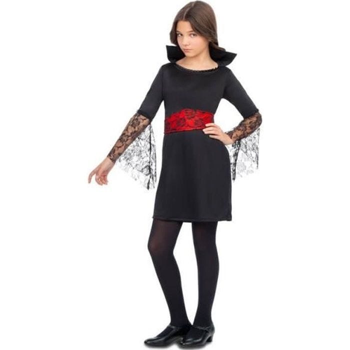 Déguisement vampire dentelle
