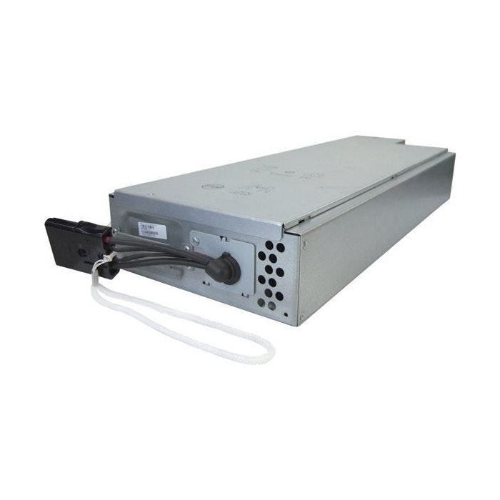 Cartouche de Batterie - APC - 117 - Échangeable à chaud - Garantie 2 ans - Acide de plomb