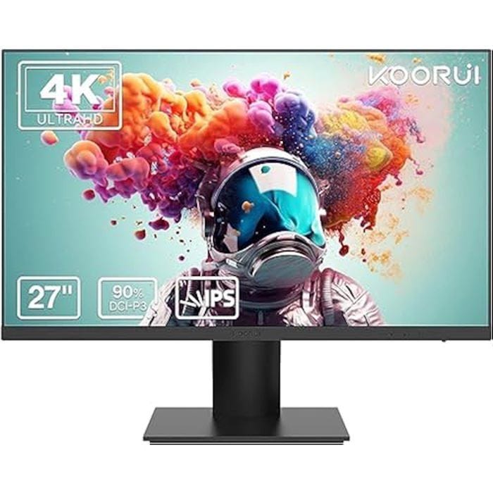 Monitor Koorui 25E3A 24.5" 1920x1080px 170Hz