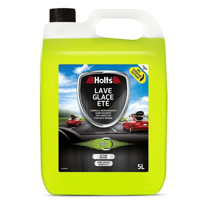 HOLTS LAVE GLACE ÉTÉ 5L