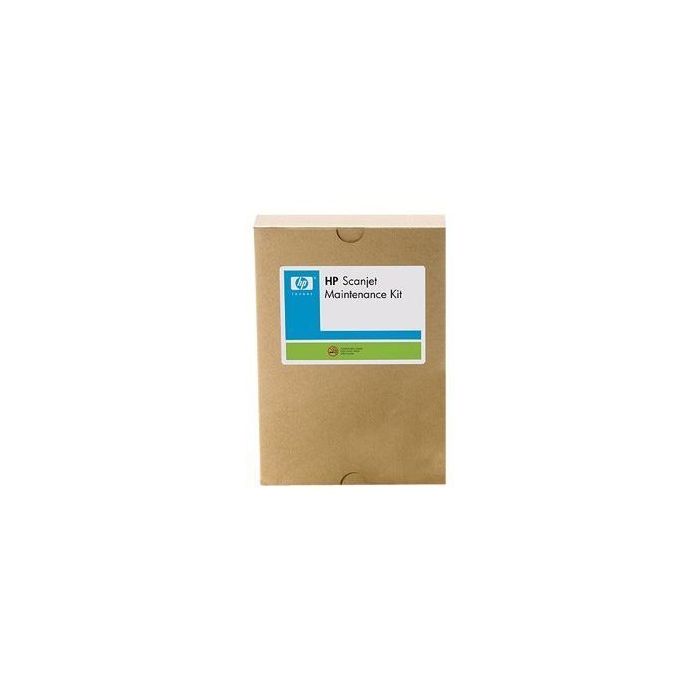 Kit de remplacement de rouleaux ADF pour HP LaserJet - Compatible avec plusieurs modèles - Pack de 1